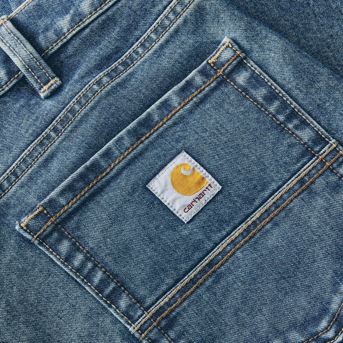 Relaxed Straight Rugged Flex™ Jean