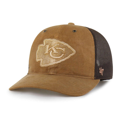 Kansas City Chiefs '47 Dyed Trucker Relaxed Fit