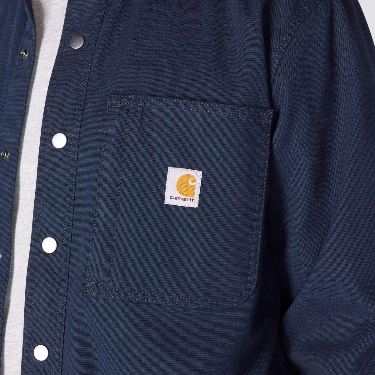 Rigby Relaxed Shirt Jac