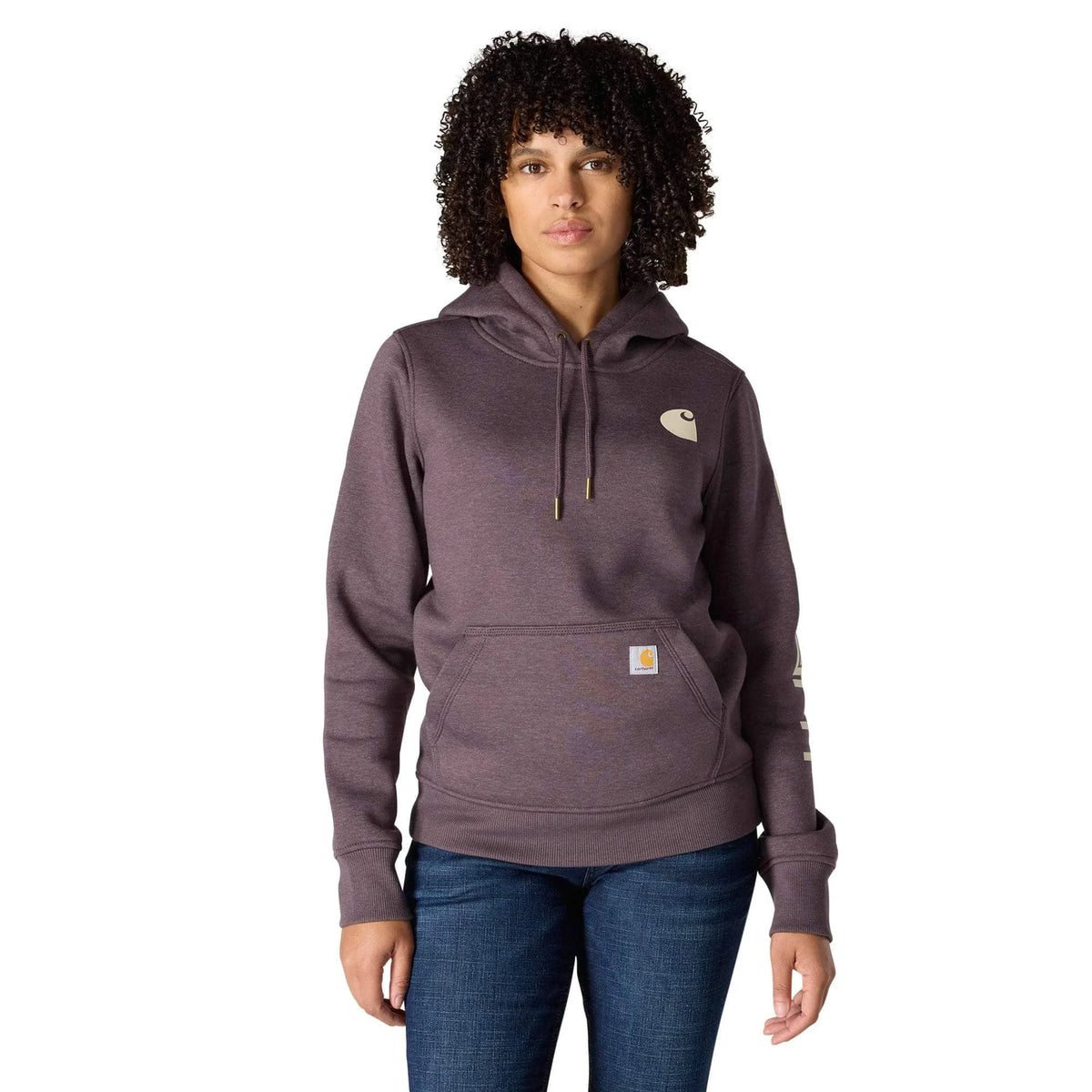 Women's Iconic Clarksburg Logo Sweatshirt