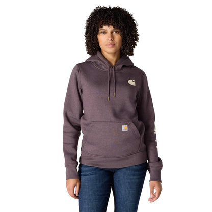 Women's Iconic Clarksburg Logo Sweatshirt