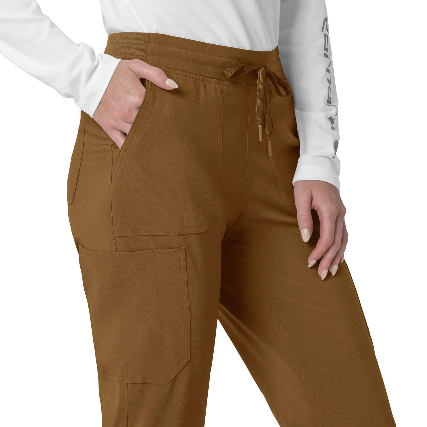 Women's Force Cross-Flex  Cargo Jogger Scrub Pant