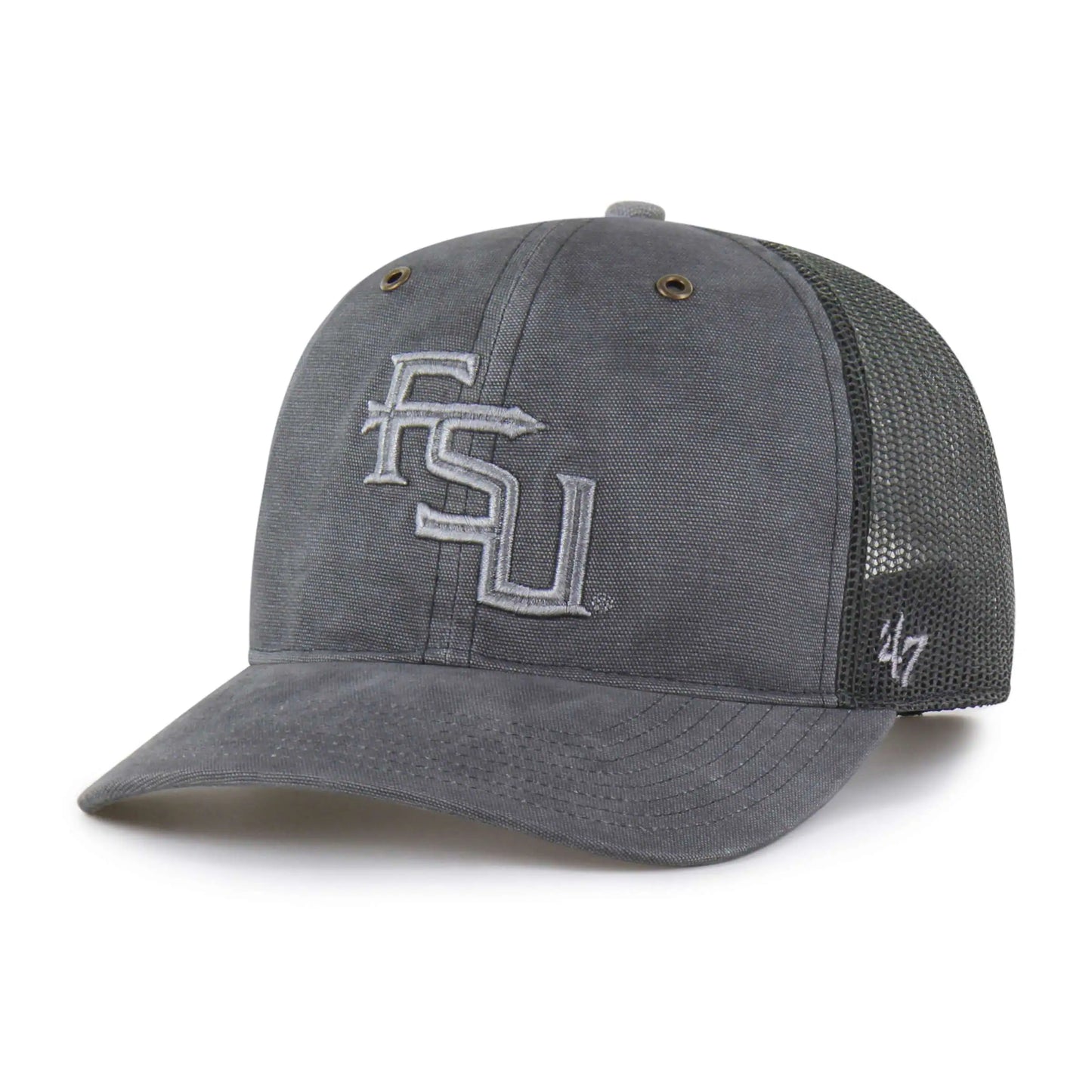 Florida State Seminoles '47 Dyed Trucker Relaxed Fit