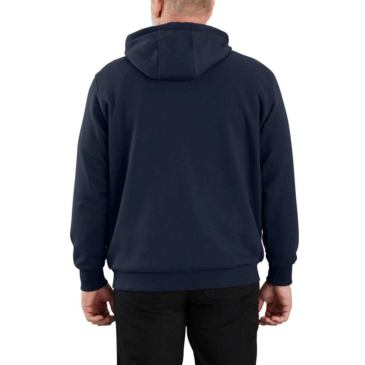 Paxton Thermal Lined Full Zip Sweatshirt