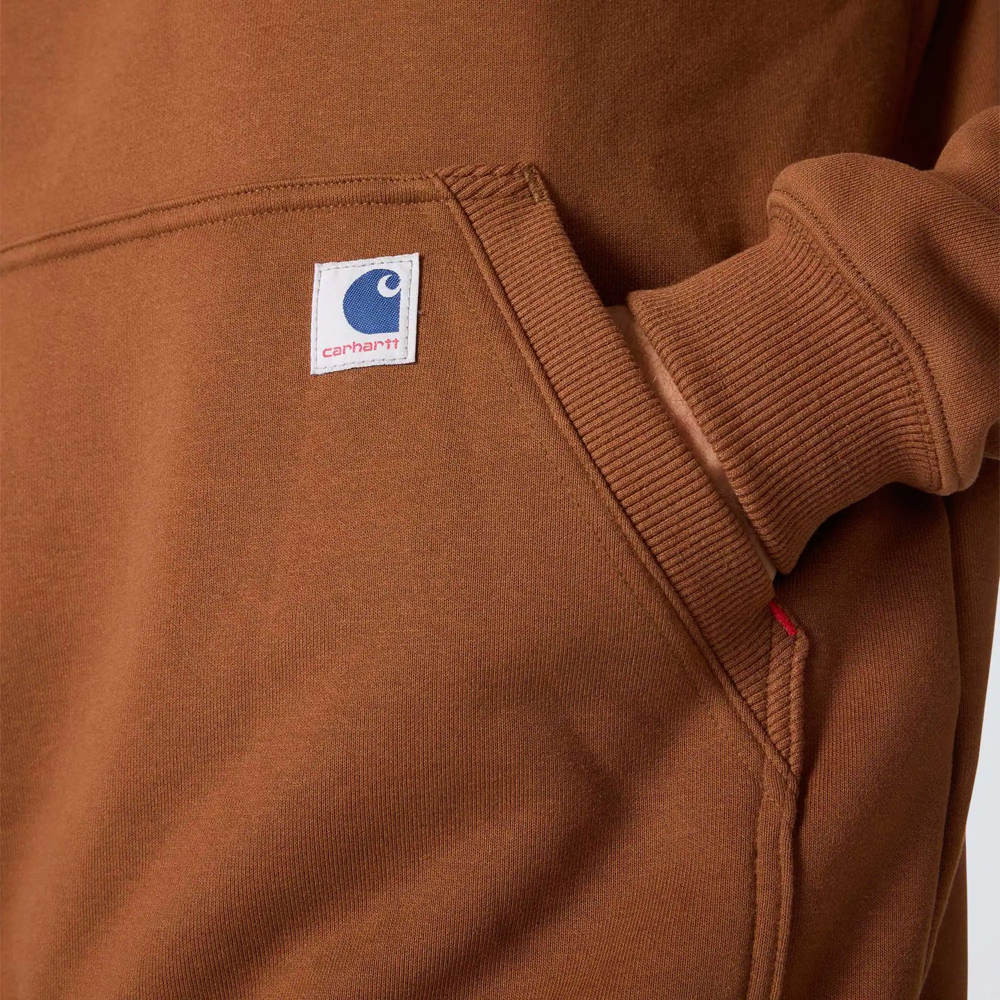 Crafted Series Heavyweight Fleece Hoodie