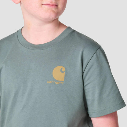 Boys' Short Sleeve Outdoor T-Shirt (Toddler/Child/Youth)