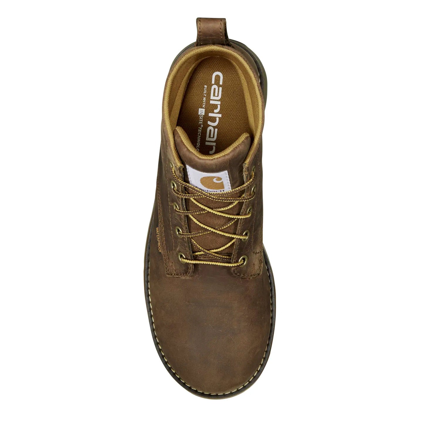 Millbrook Waterproof Steel Toe Wedge Boot