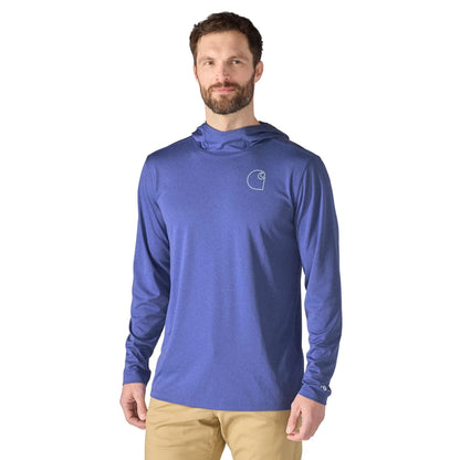 Force Sun Defender™ Relaxed Logo Hoodie