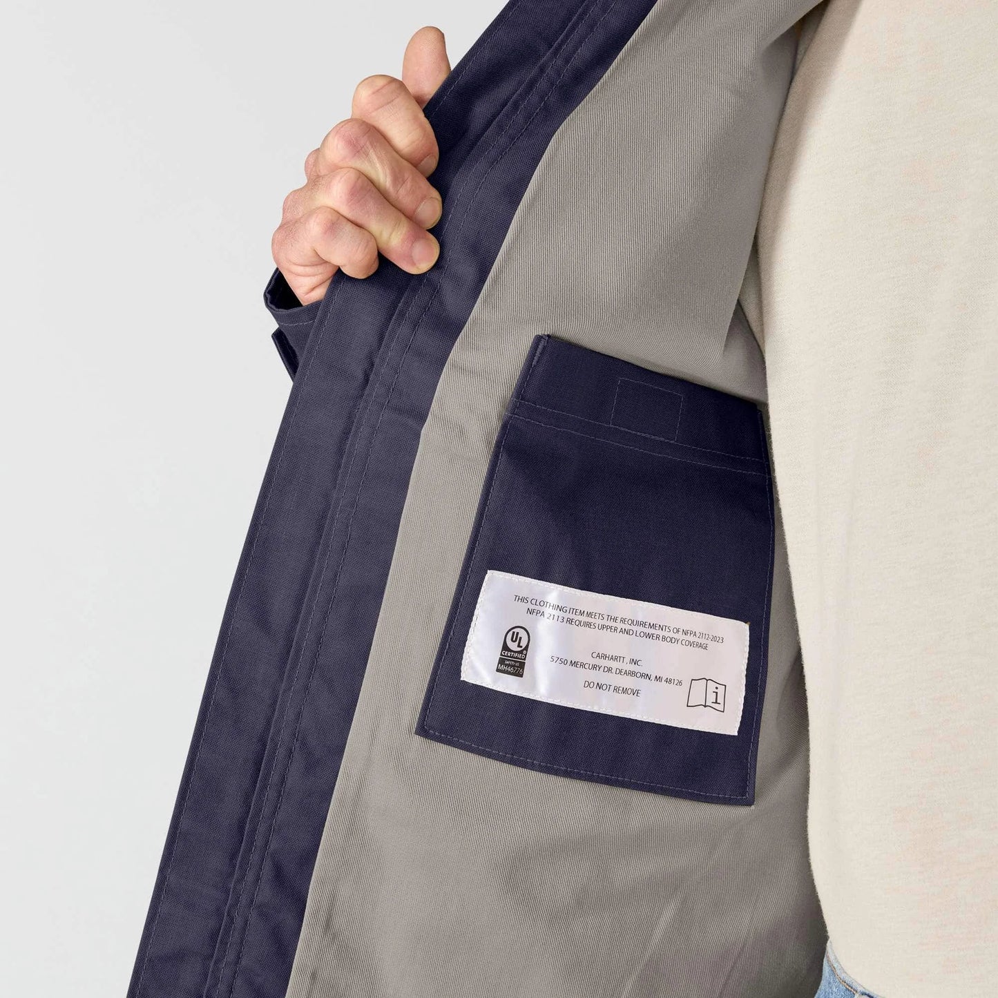 FR Quick Duck Jacket