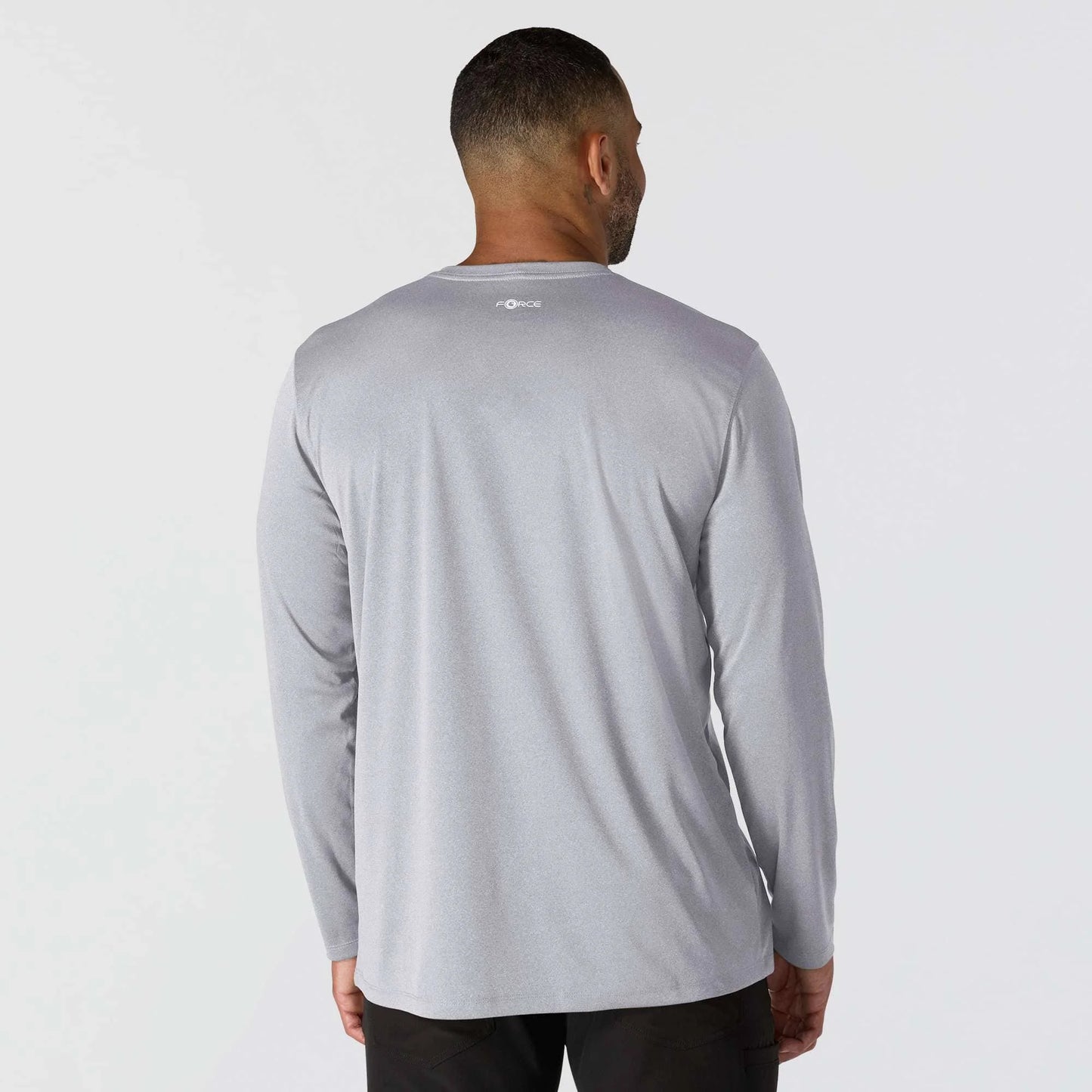 Force Sun Defender™ Relaxed LS Logo T-Shirt