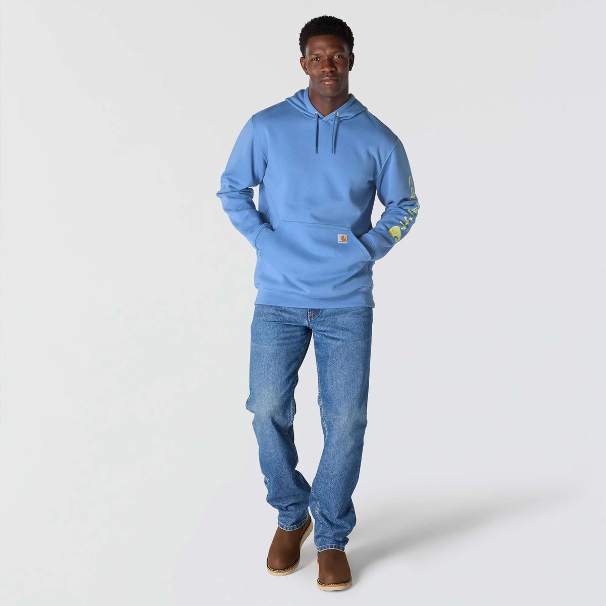Iconic K288 Logo Sweatshirt