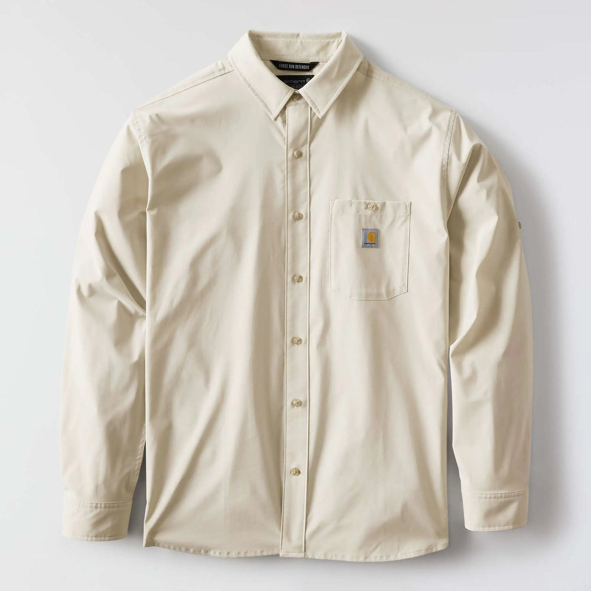 Force Sun Defender™ Woven Relaxed LS Shirt