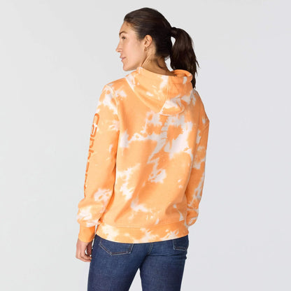Women's Marquette Printed Sweatshirt
