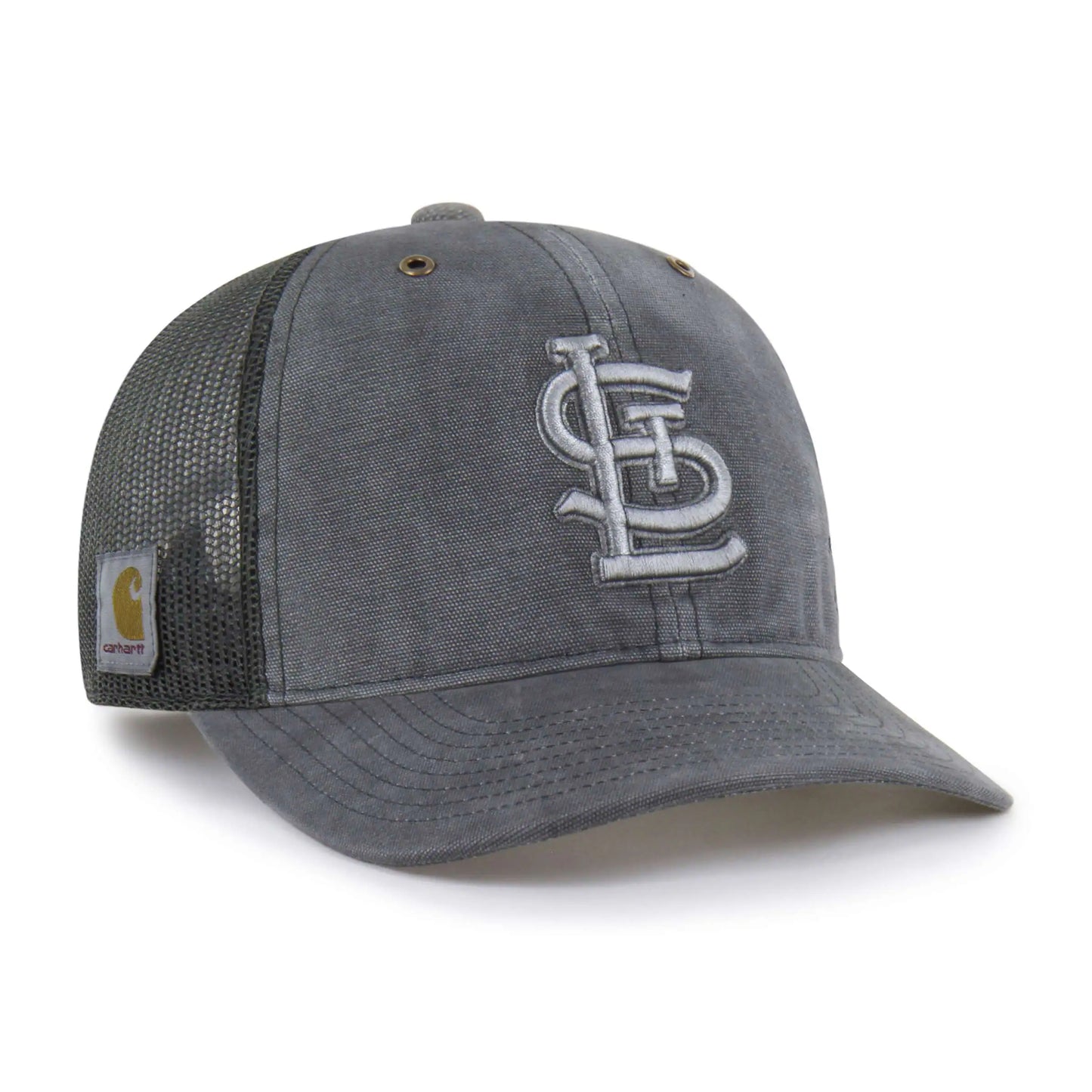 St. Louis Cardinals '47 Dyed Trucker Relaxed Fit