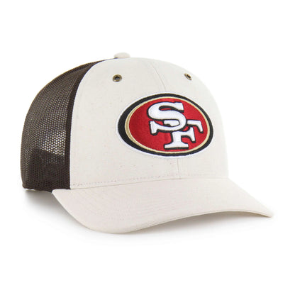 San Francisco 49ers '47 Undyed Trucker Relaxed Fit