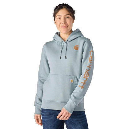 Women's Iconic Clarksburg Logo Sweatshirt