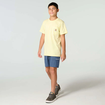Kids' Short Sleeve Pocket T-Shirt (Toddler/Child/Youth)