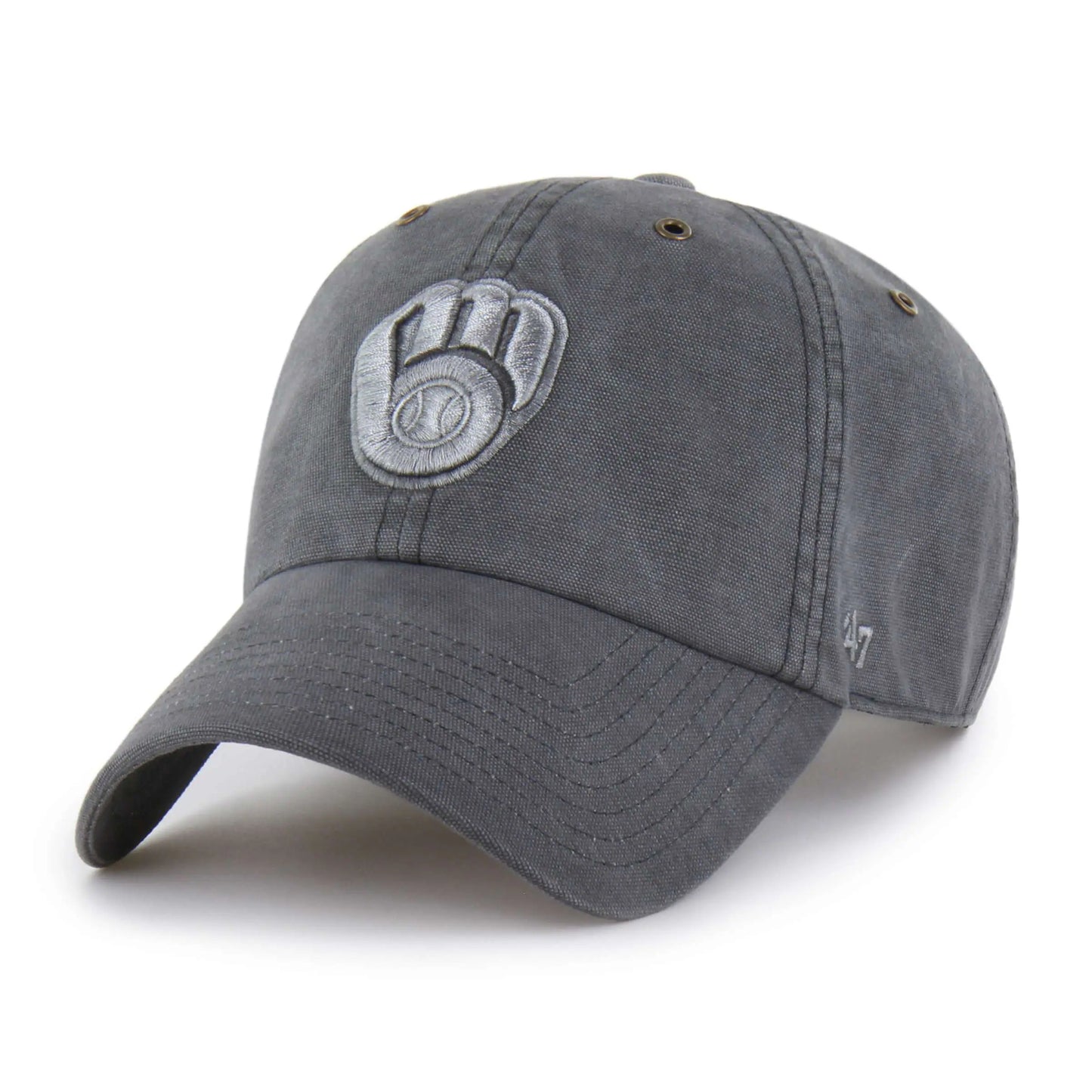 Milwaukee Brewers '47 Dyed Clean Up