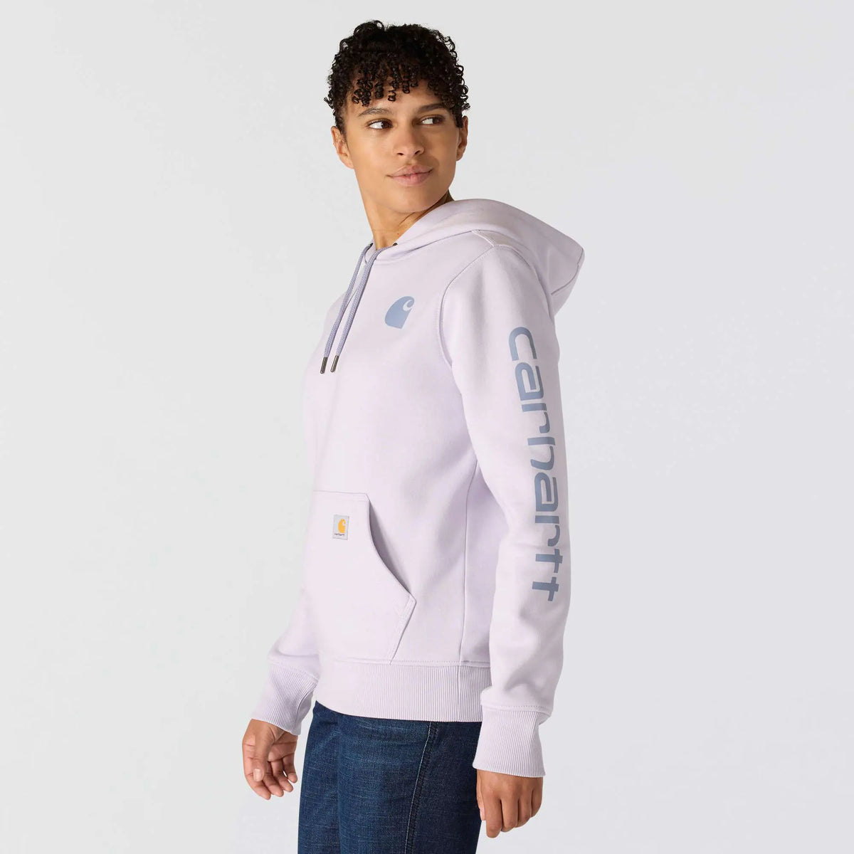 Women's Iconic Clarksburg Logo Sweatshirt