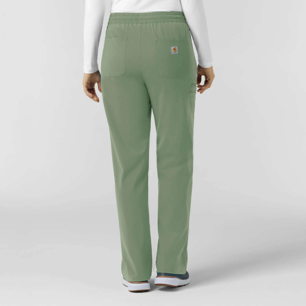 Women's Force Cross-Flex Knit Boot Cut Scrub Pant