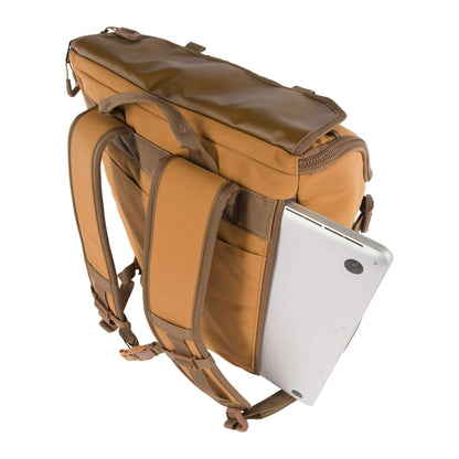 35L Nylon Workday Backpack
