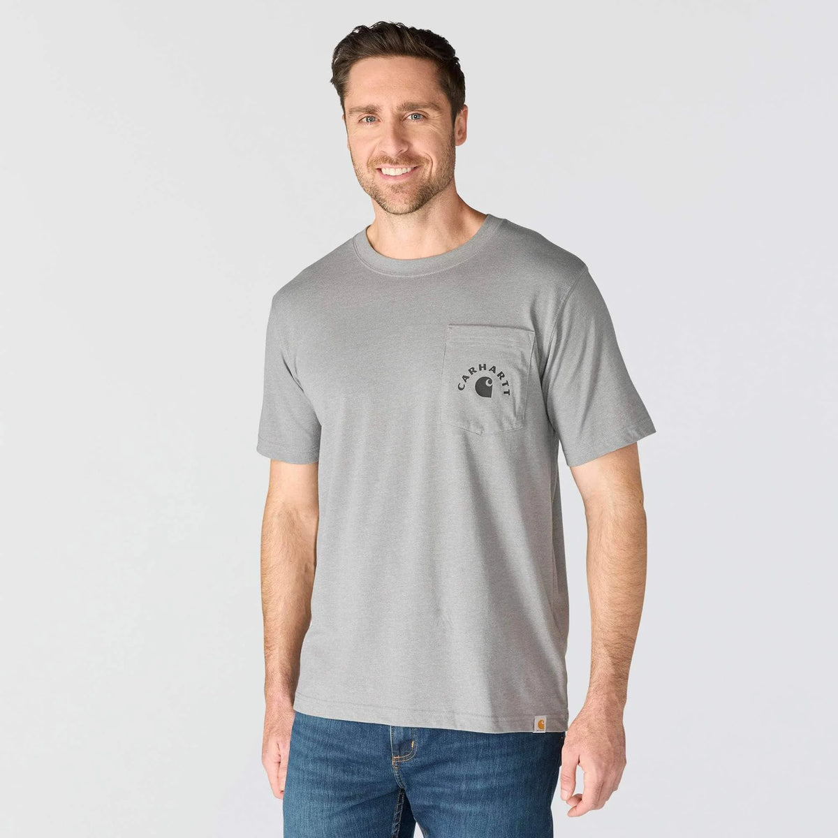 Irvine Relaxed Work T-Shirt