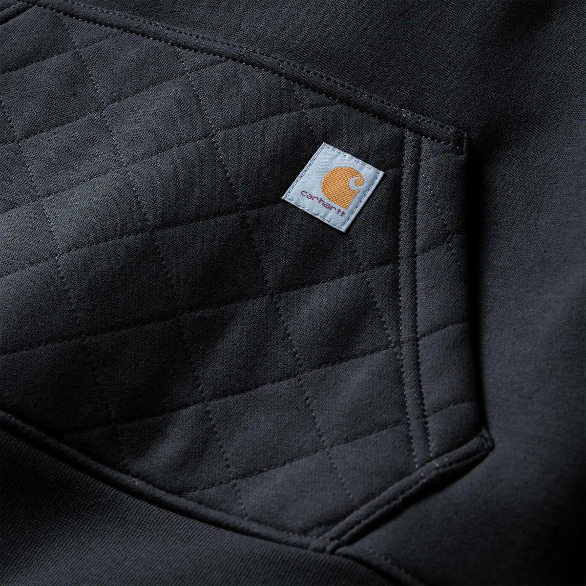 Women's Paxton Quilted 1/4-Zip Sweatshirt