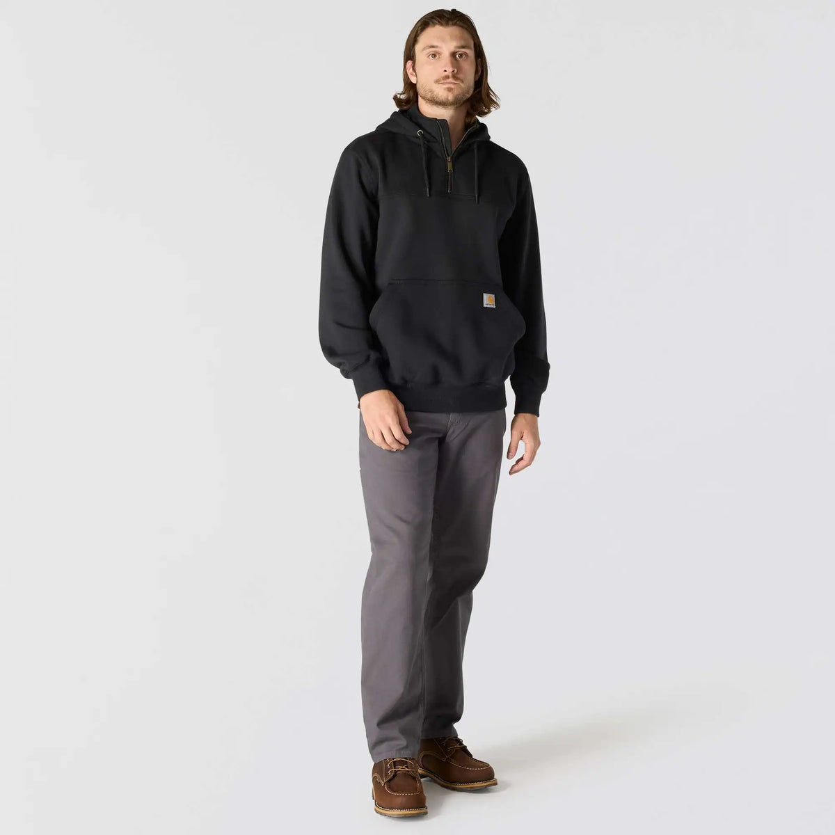 Paxton 1/4-Zip Sweatshirt
