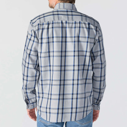 FR LS Plaid Shirt