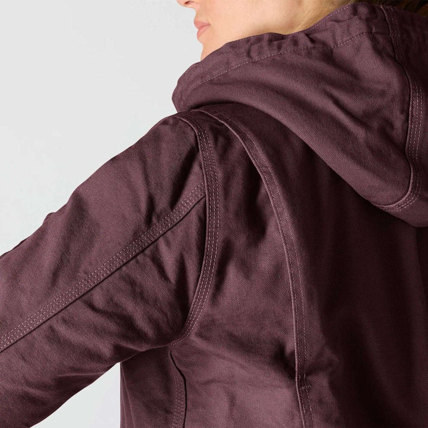Women's Iconic Washed Duck Sierra Jacket