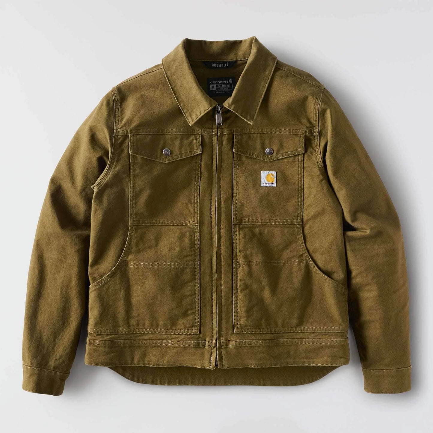 Rugged Flex® Duck Berwick Jacket