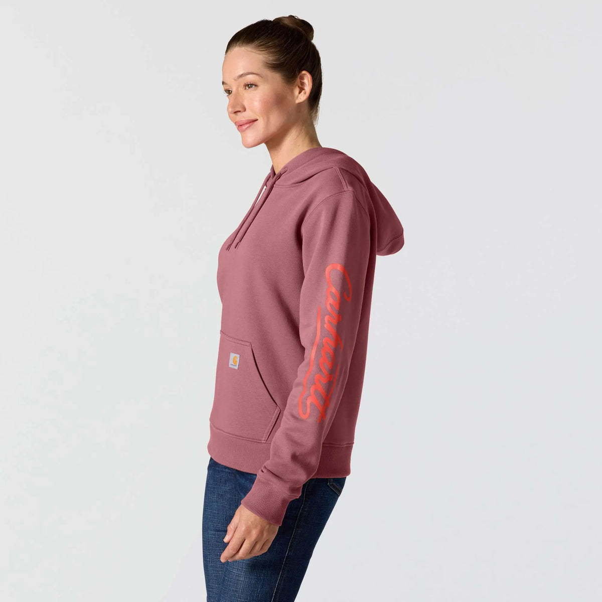 Sawyer Script Logo Sweatshirt