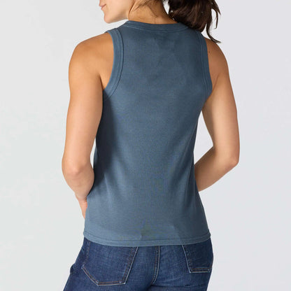 Women's TENCEL™ Fiber Series Fitted Ribbed Tank