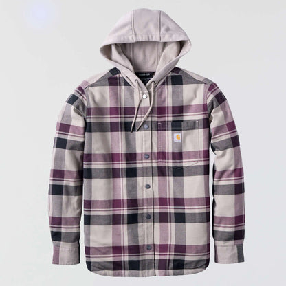 Women's Hamilton Plaid Shirt Jac