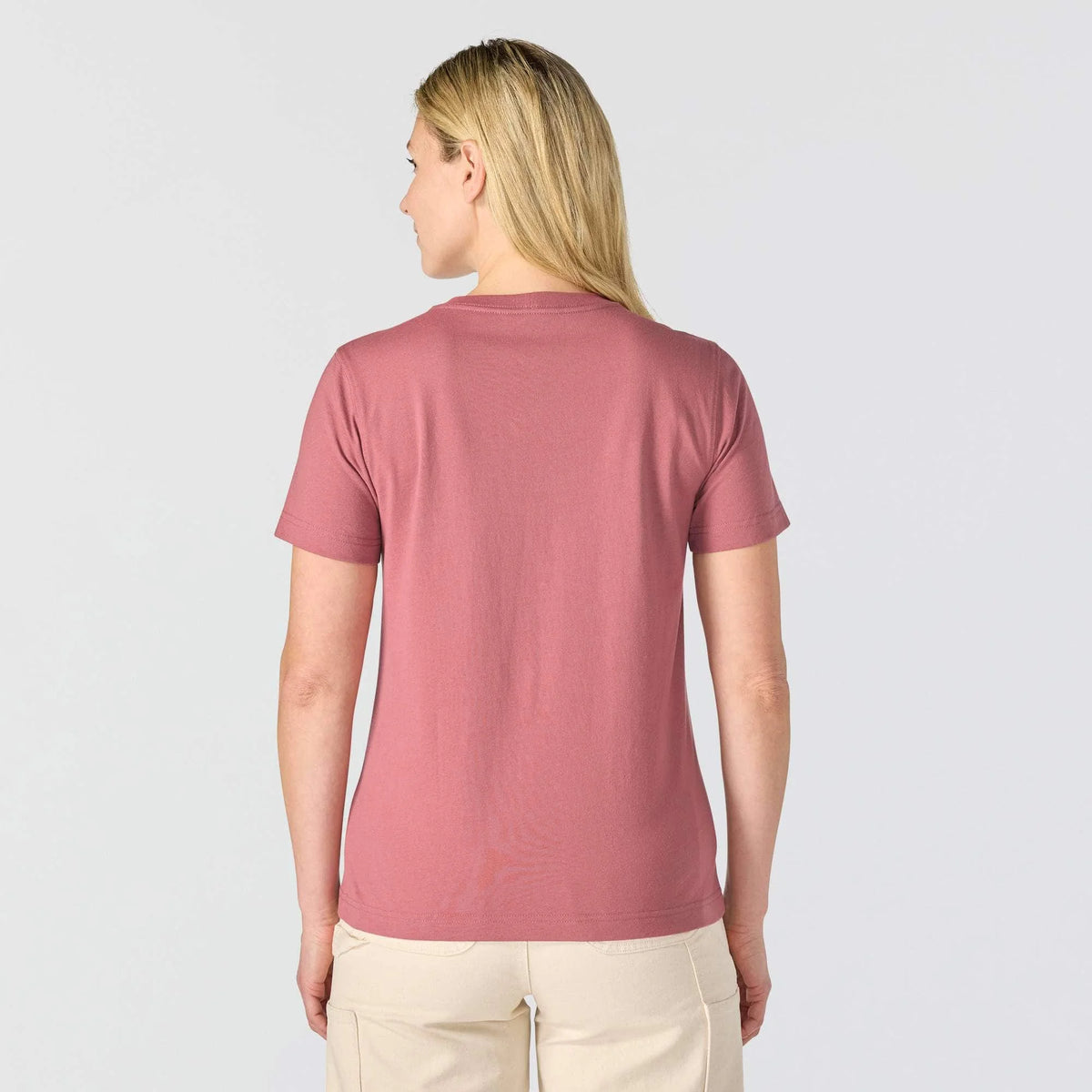 Women's Irvine Relaxed Floral Pocket T-Shirt
