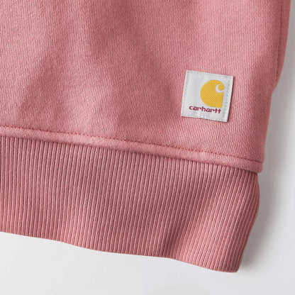 Women's TENCEL™ Fiber Series Half-Zip Sweatshirt