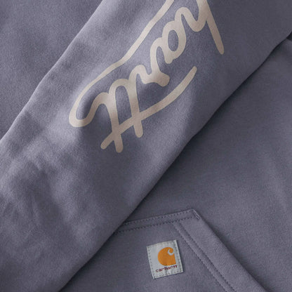Sawyer Script Logo Sweatshirt