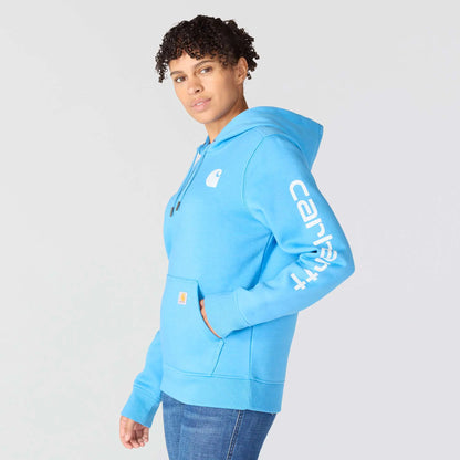 Women's Iconic Clarksburg Logo Sweatshirt