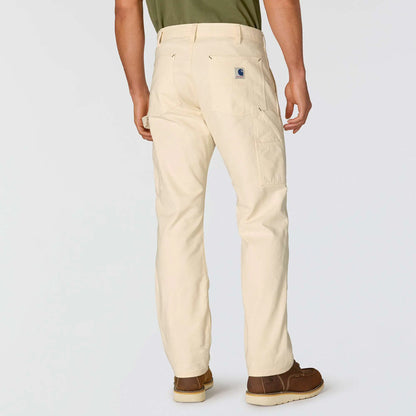 Crafted Series Loose Straight Drill Painter Double Front Dungaree