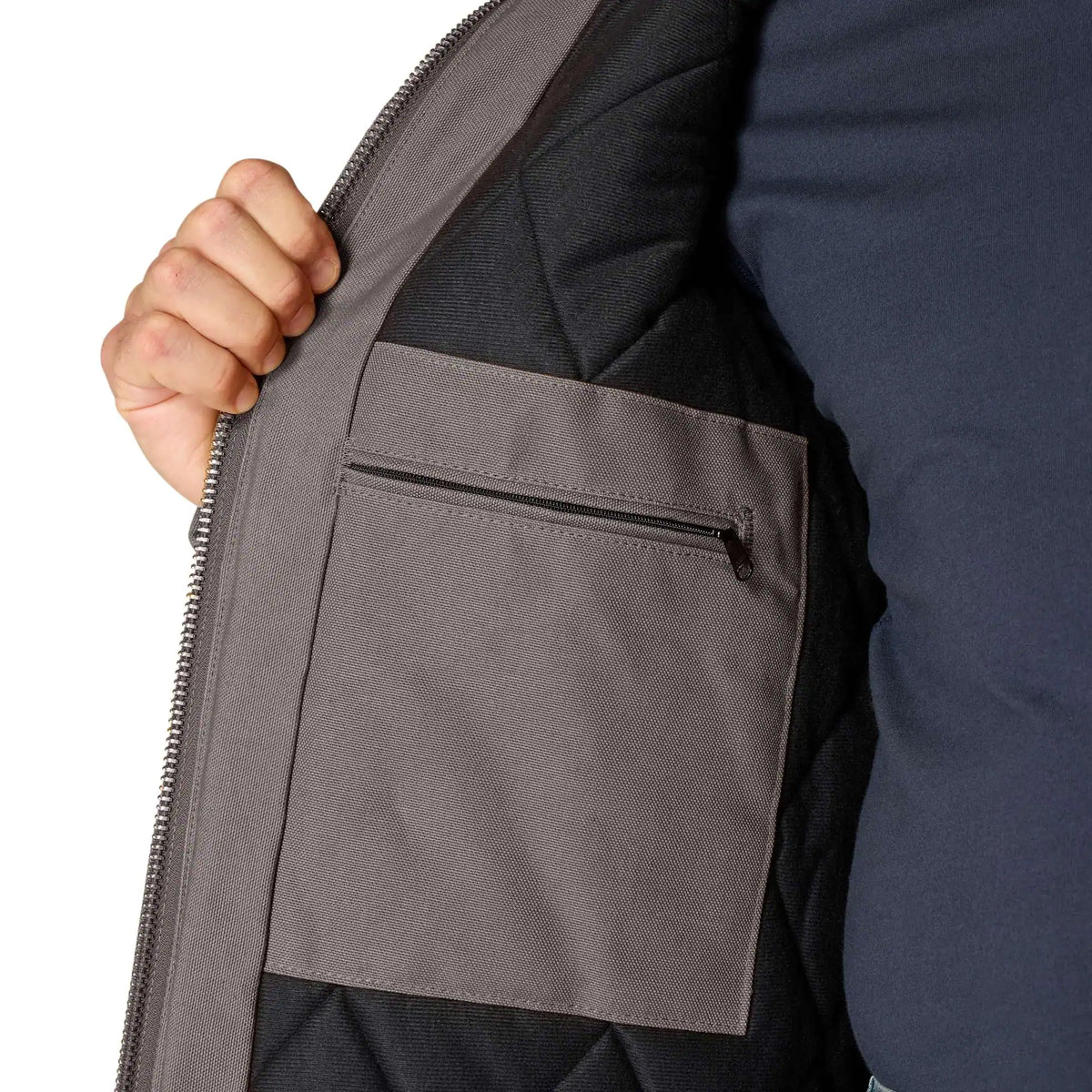 Iconic J140 Firm Duck Active Jac
