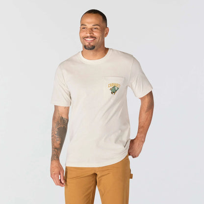 Irvine Relaxed Shamrock T-shirt