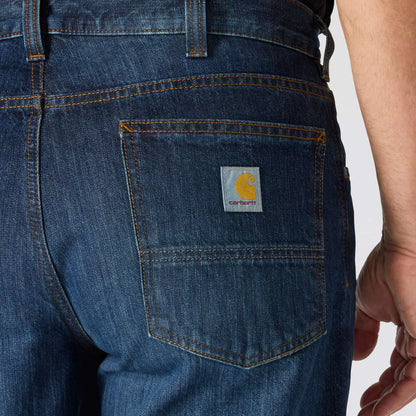 Relaxed Straight Jean