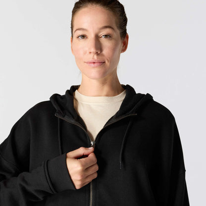 Women's TENCEL™ Fiber Series Full-Zip Sweatshirt