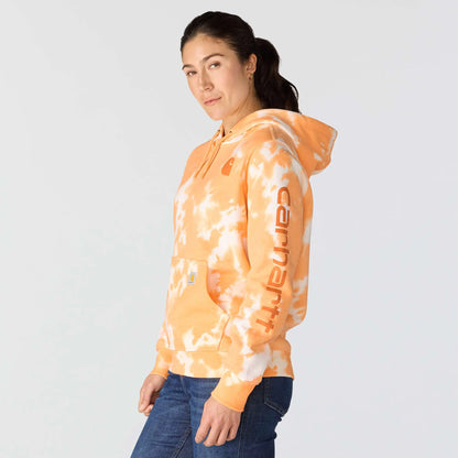 Women's Marquette Printed Sweatshirt