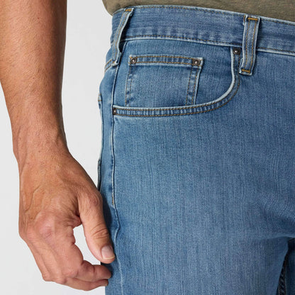 Relaxed Straight Rugged Flex™ Jean