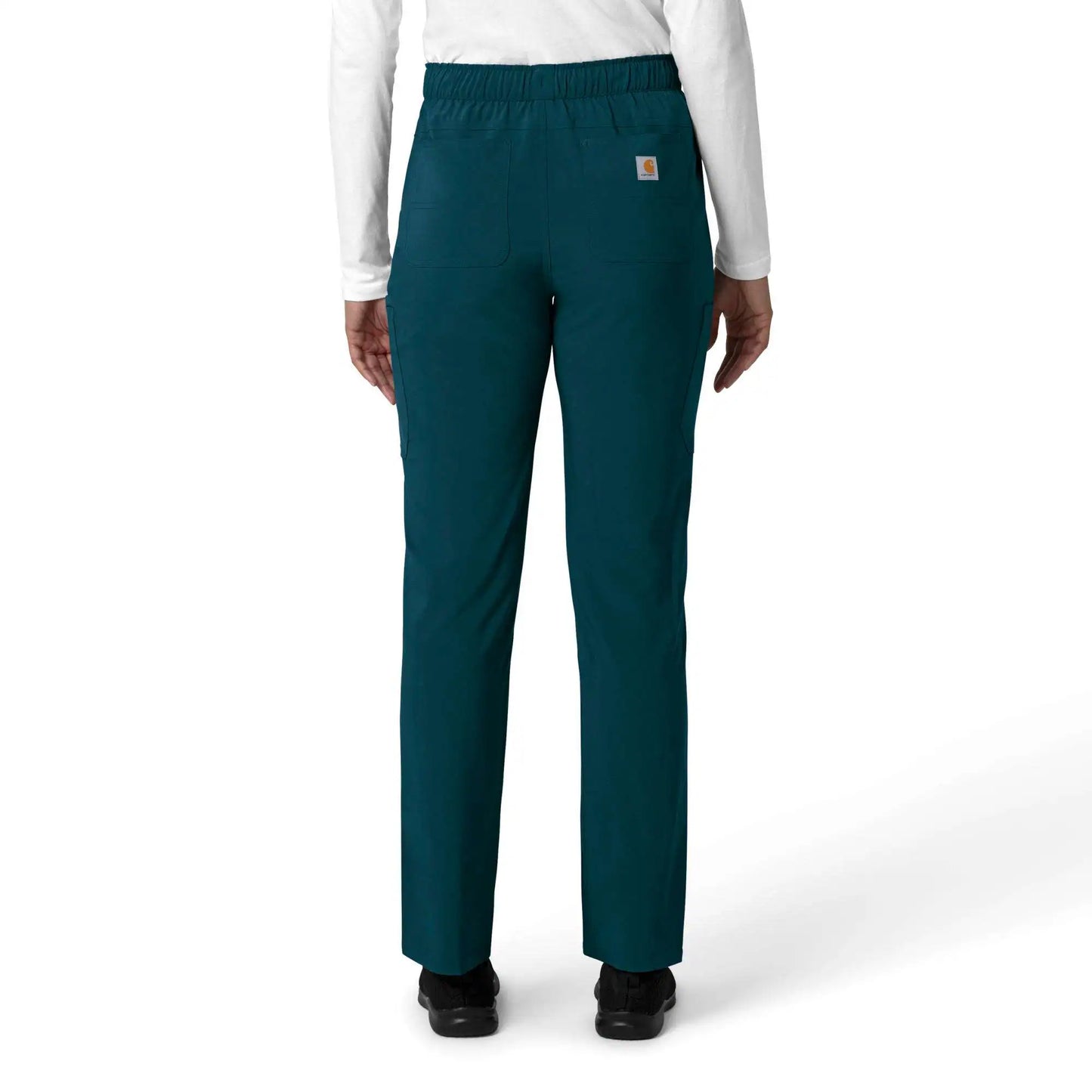 Women's Force Cross-Flex  Straight Leg Cargo Scrub Pant
