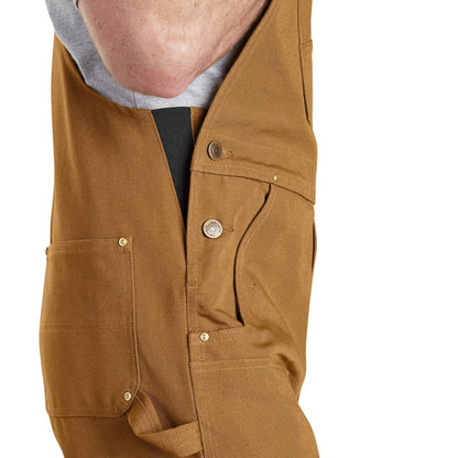 Iconic R01 Duck Bib Overall