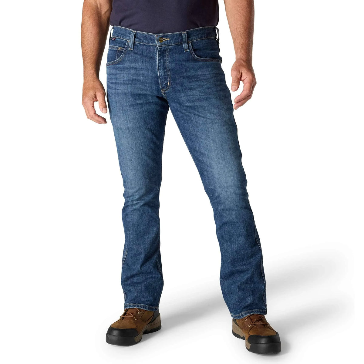 FR Relaxed Bootcut Rugged Flex™ Jean