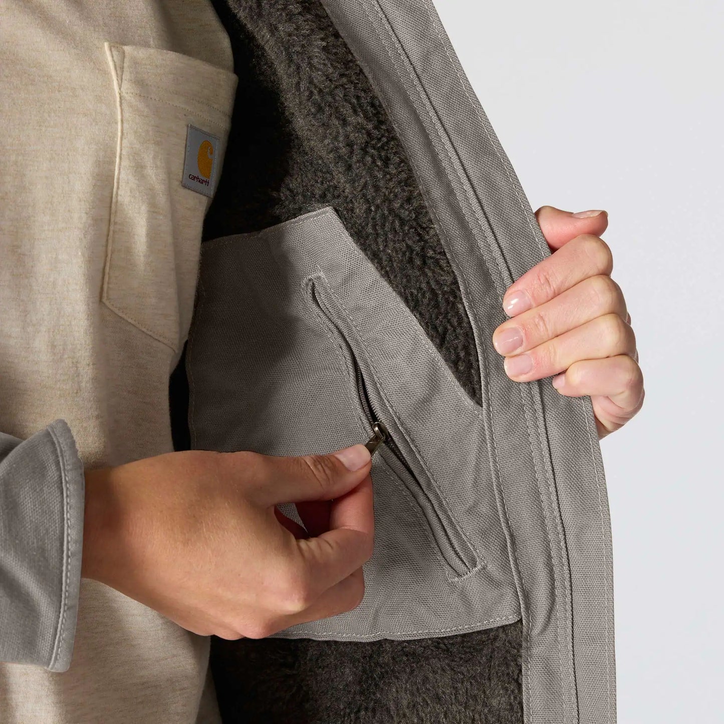 Women's Iconic Washed Duck Sierra Jacket