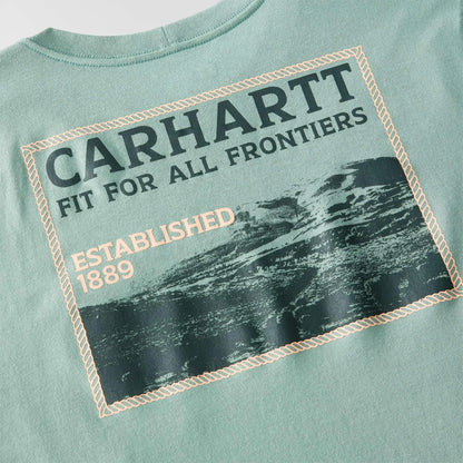 Irvine Relaxed Frontiers T-Shirt